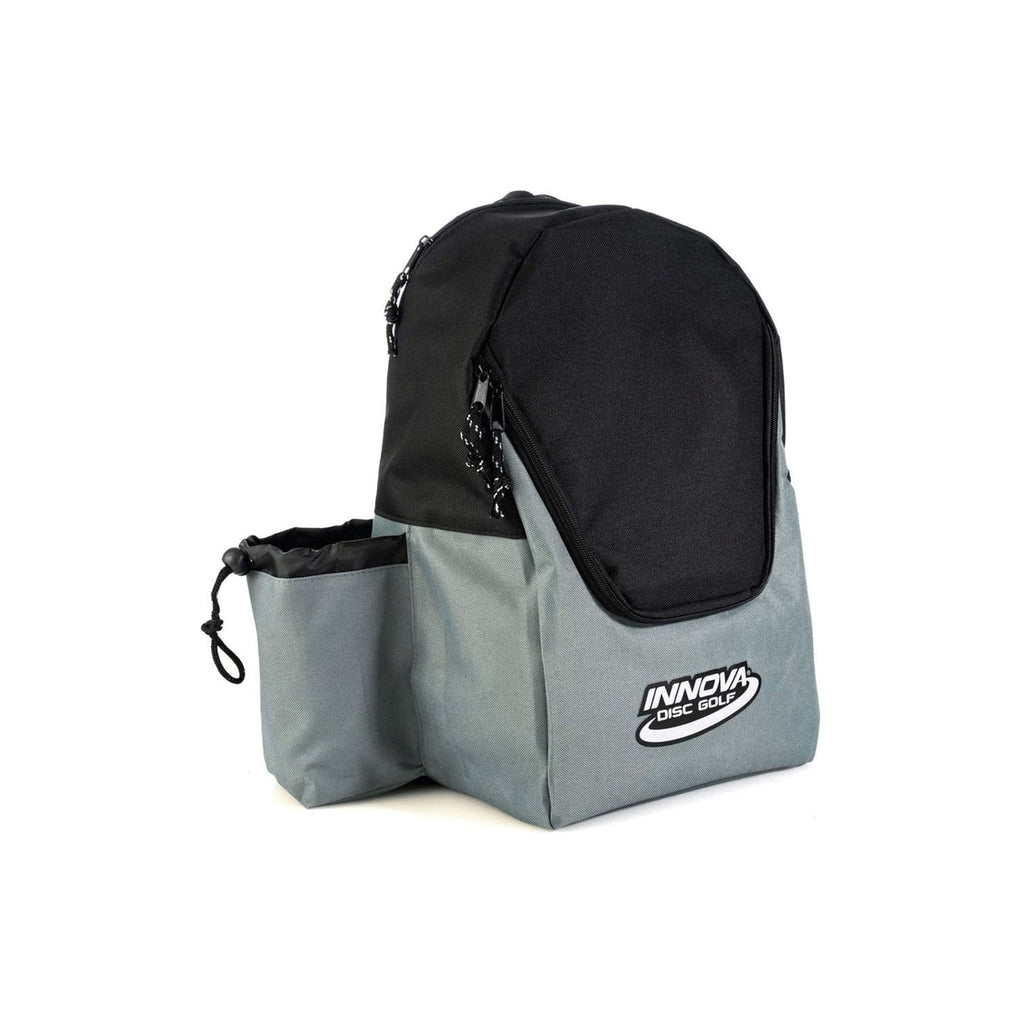 Innova Disc Golf Backpack Bag Discover Pack - Holds 15 Discs - Choose Color