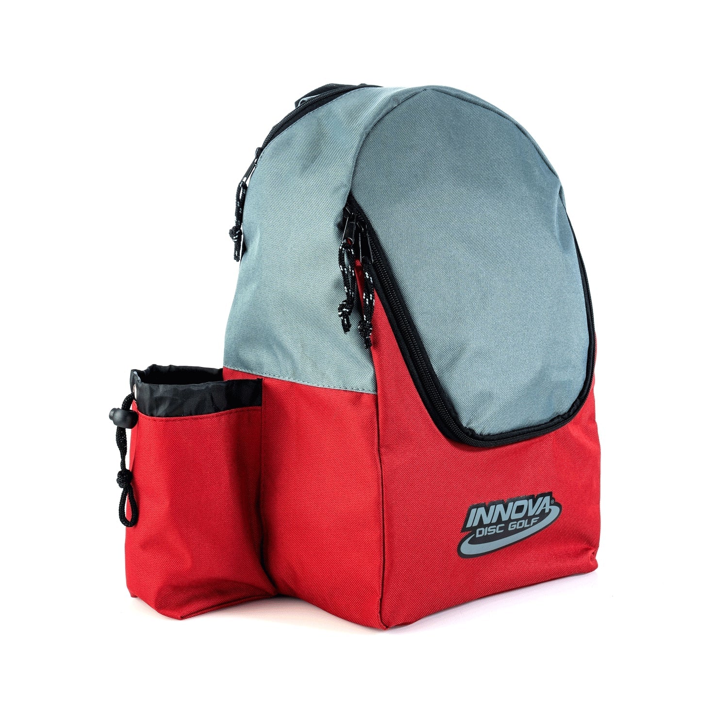 Innova Disc Golf Backpack Bag Discover Pack - Holds 15 Discs - Choose Color