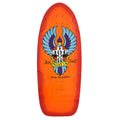 Dogtown Skateboard Deck Big Foot OG 70s Classic Orange/Red 11.788" x 30.824"