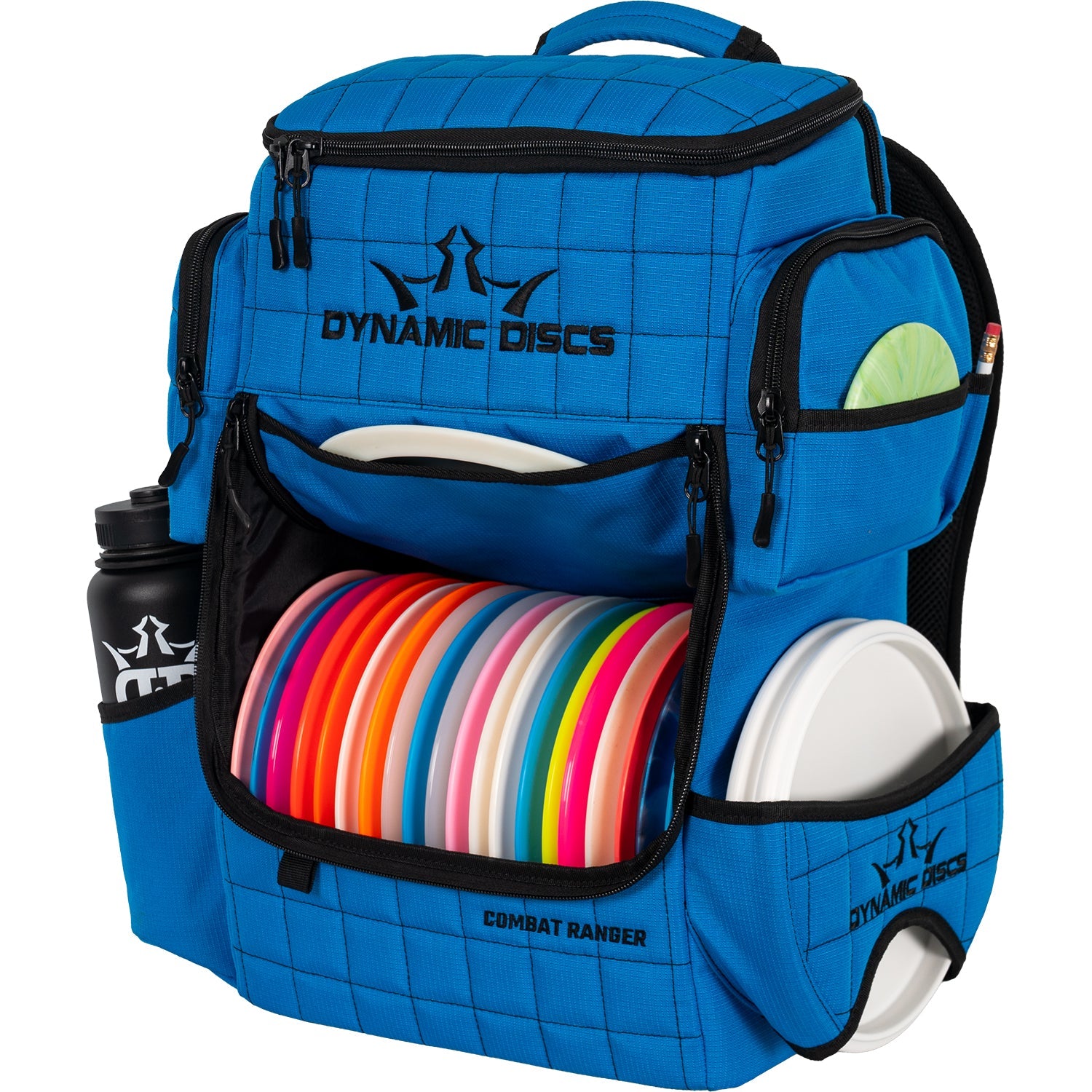 Dynamic Discs Disc Golf Backpack - Combat Ranger - Holds 20 Discs