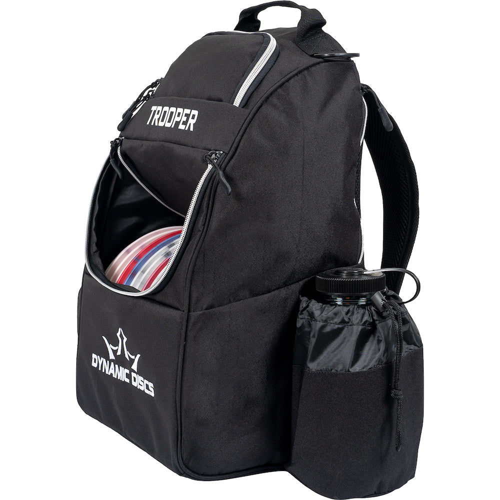 Dynamic Discs Disc Golf Backpack Bag - Trooper - Holds 22 Discs