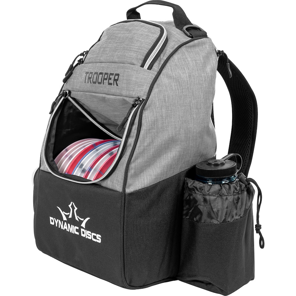 Dynamic Discs Disc Golf Backpack Bag - Trooper - Holds 22 Discs