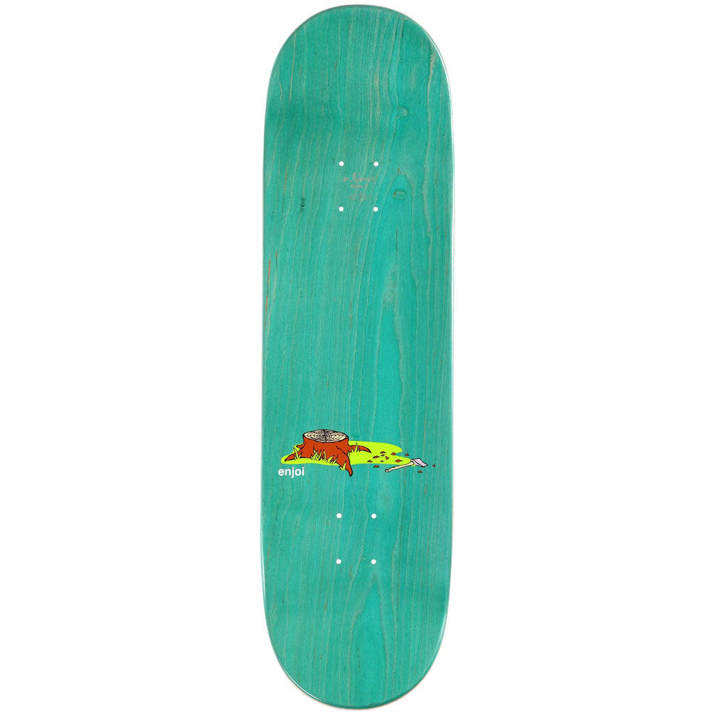 Enjoi Skateboard Complete Spectrum 8.5" x 32.125"