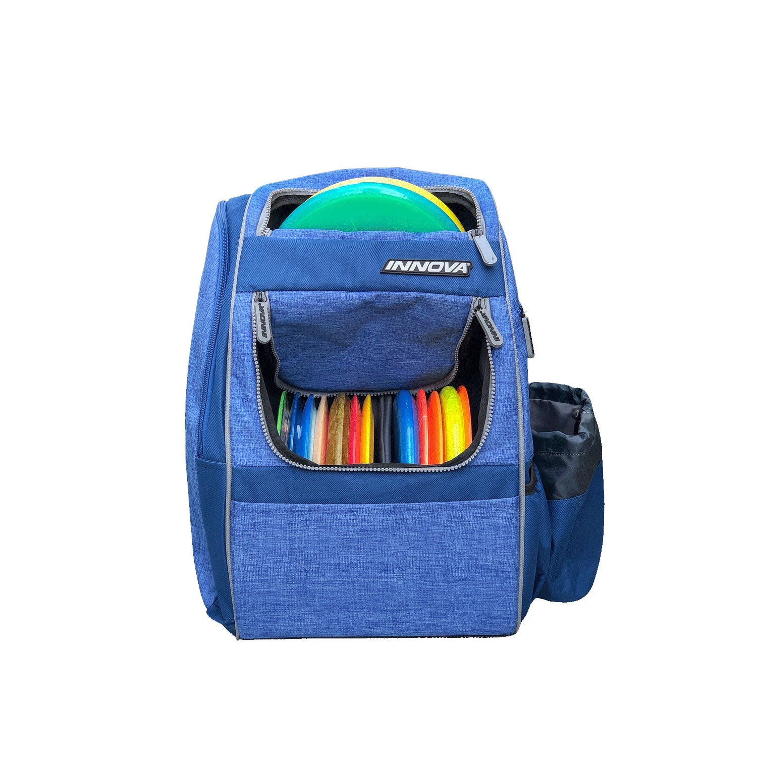 Innova Disc Golf Backpack Bag Excursion Pack - Holds 25 Discs - Choose Color