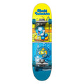 World Industries Skateboard Complete Gone Fishing 7.5" x 31"