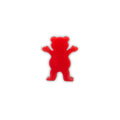 Grizzly Grip Grease Wax Skateboard Curb Wax - Red