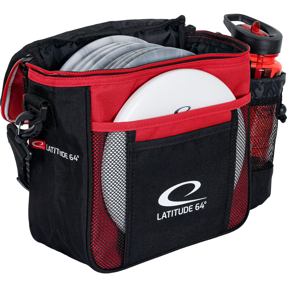 Latitude 64 Disc Golf Bag  - Slim Bag - Holds 8 Discs