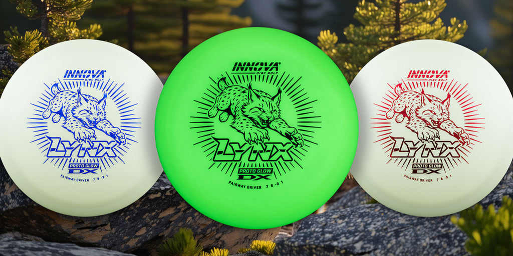 Innova Disc Golf Proto Glow DX Lynx Fairway Driver 7/6/-3/1 - Choose Exact Disc