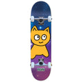 Meow Skateboard Complete Big Cat Galaxy 7.5" x 30"
