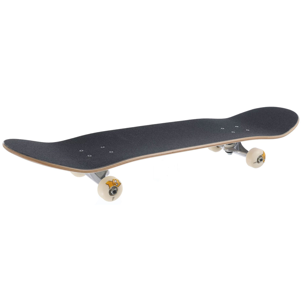 Meow Skateboard Complete Big Cat Checker Twist 7.75" x 31.1"