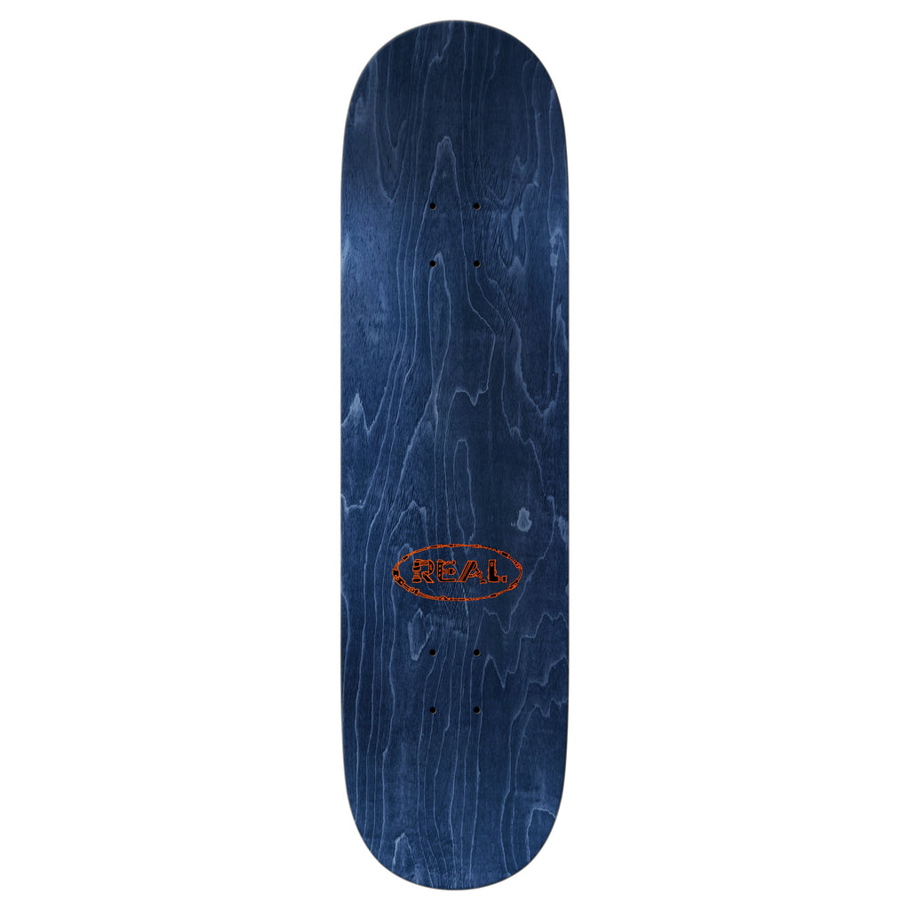 Real Skateboard Deck Mason Silva Artificial 8.28" x 31.7"