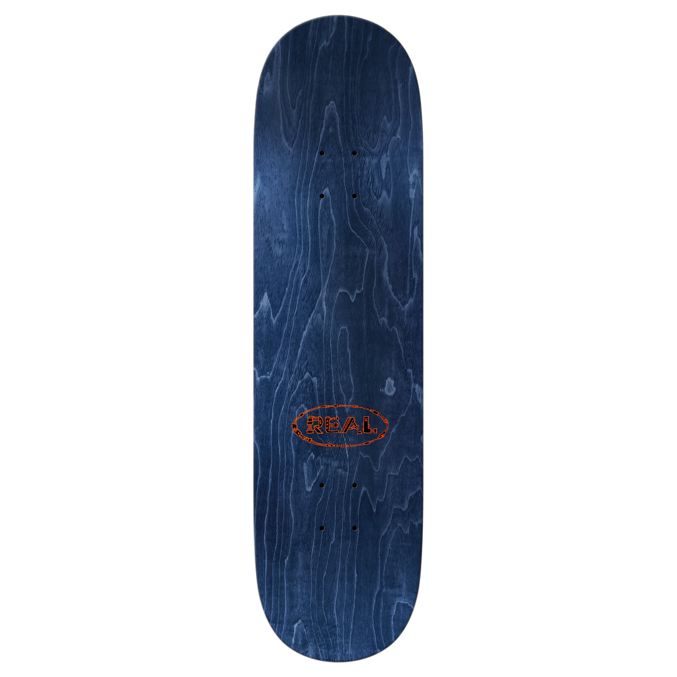 Real Skateboard Deck Mason Silva Artificial 8.28" x 31.7"