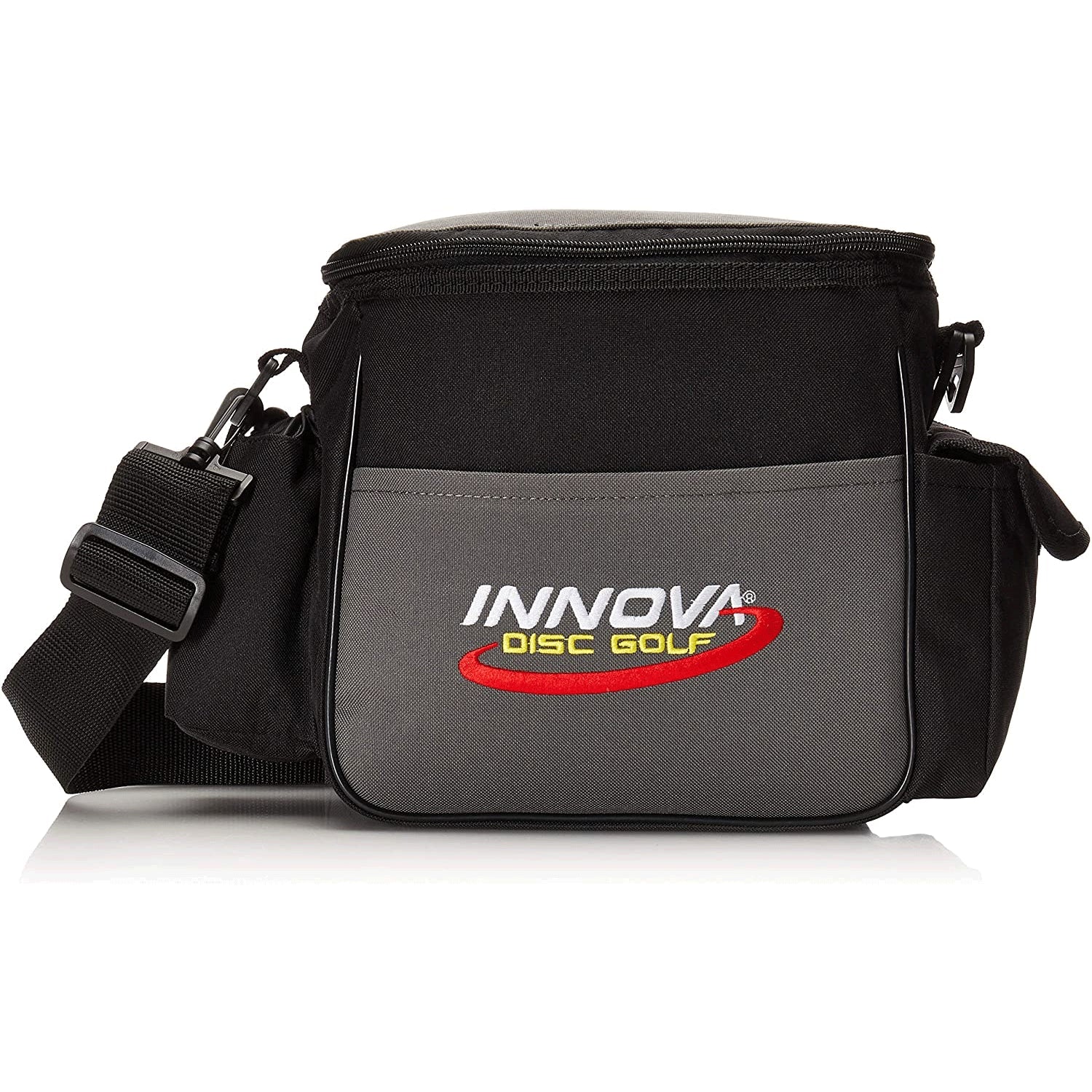 Innova Disc Golf Standard Shoulder Bag - Holds 12 Discs - Choose Color
