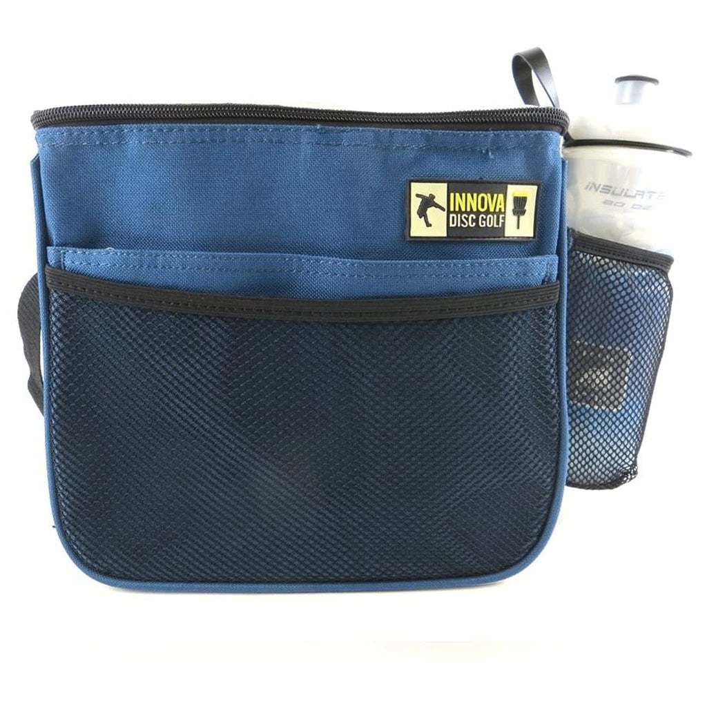 Innova Disc Golf Starter Shoulder Bag - Holds 10 Discs - Choose Color