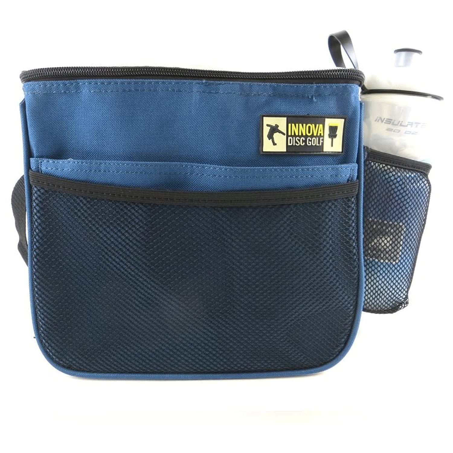Innova Disc Golf Starter Shoulder Bag - Holds 10 Discs - Choose Color