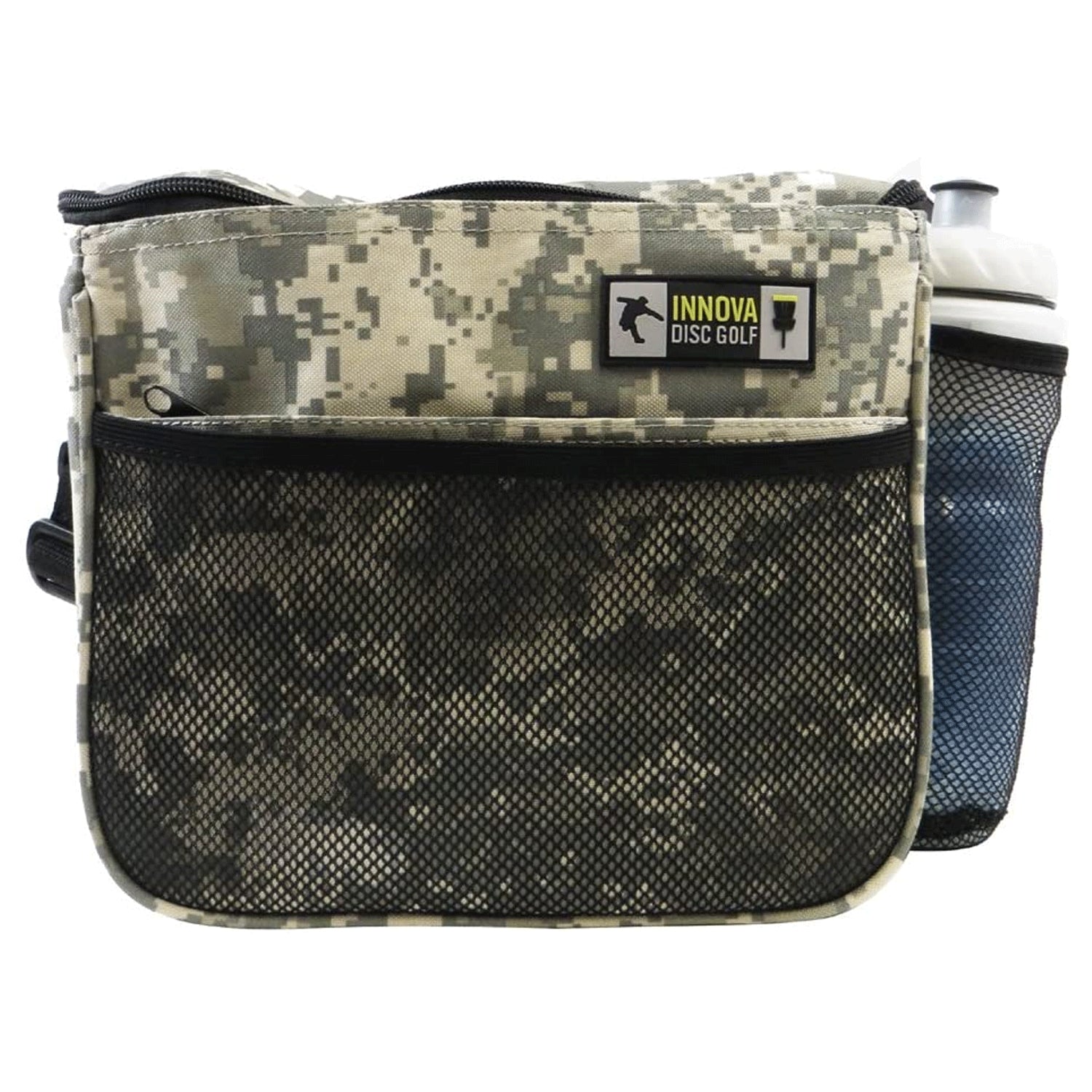 Innova Disc Golf Starter Shoulder Bag - Holds 10 Discs - Choose Color