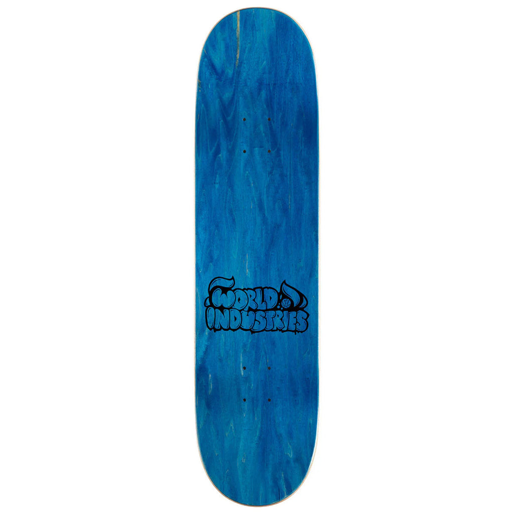 World Industries Skateboard Complete Wet Dreams 8.1" x 31.63"
