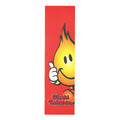 World Industries Skateboard Griptape Flameboy Red 9" x 33"