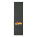 World Industries Skateboard Griptape Devilman Logo Black 9" x 33"